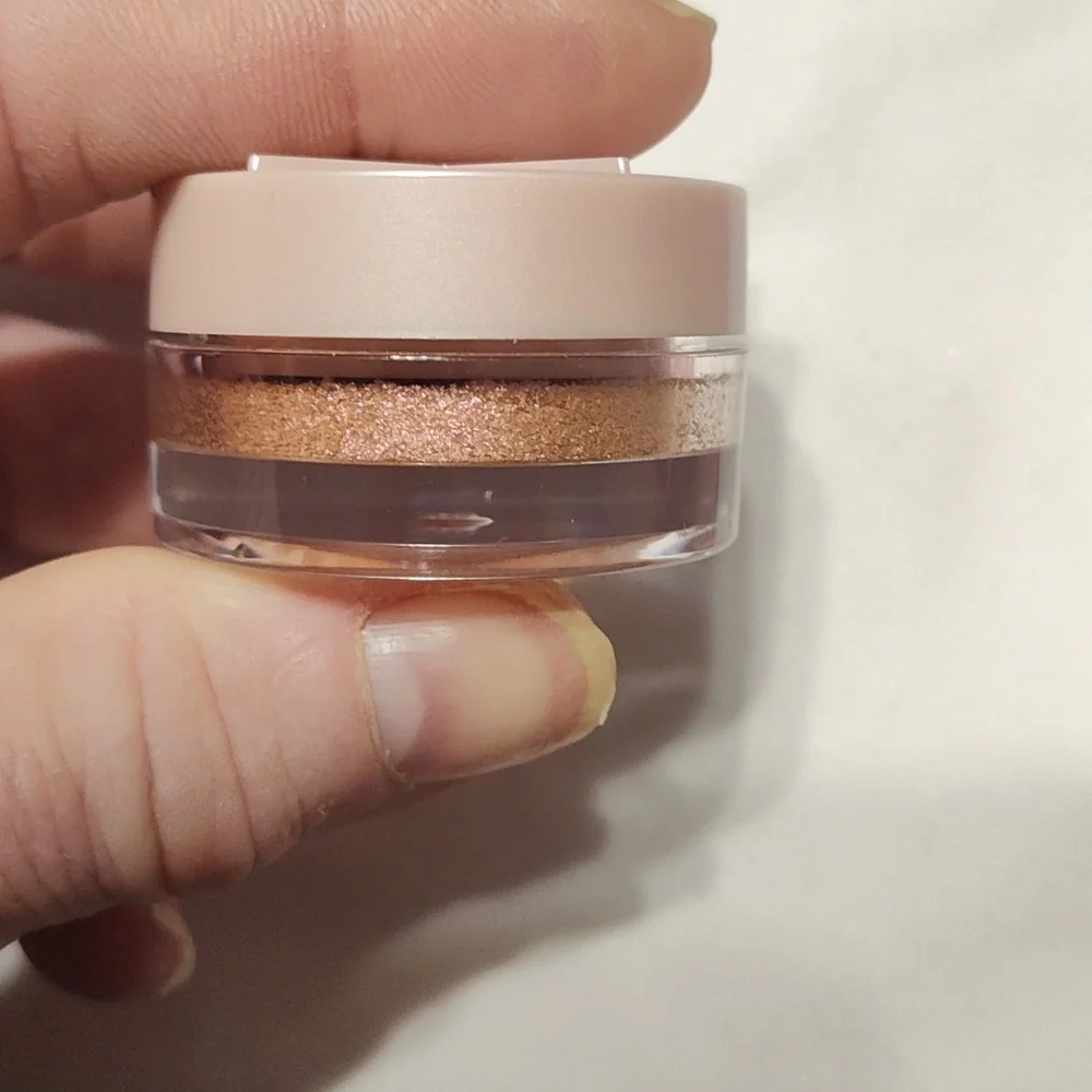 NWT Frozen Fire Jeffree Star Eye Gloss Powder